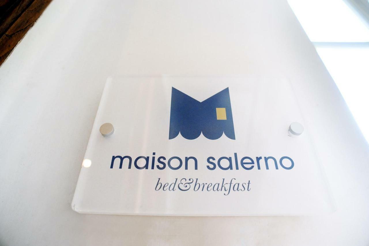 Maison Salerno Exterior foto